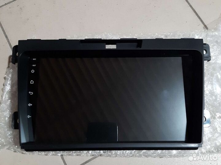 Автомагнитола 2din на Mazda CX-7