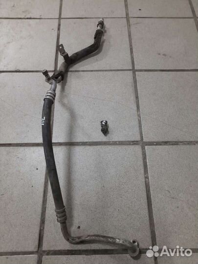 Трубка кондиционера nissan almera n15 1.6