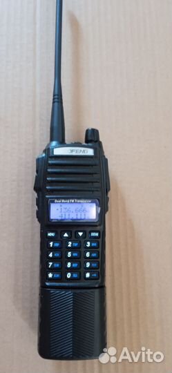 Рация UV- K5(8) UV-82