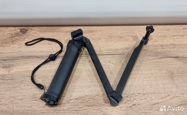 Раздвижной штатив для экшн камеры