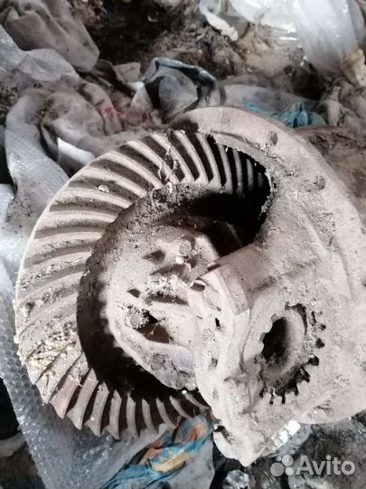 Редуктор ЗИЛ гя