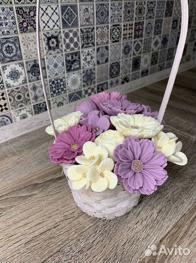 Подарок из шоколада