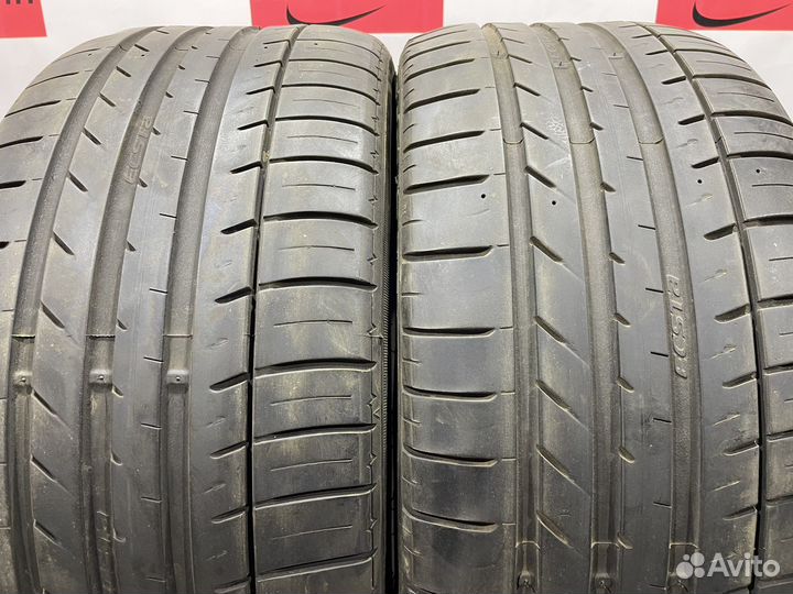 Kumho Ecsta LE Sport KU39 255/35 R19