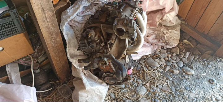 Двигатель Нисса Вингроад