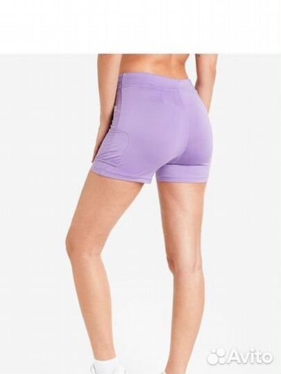 Теннисное платье женское с шортами