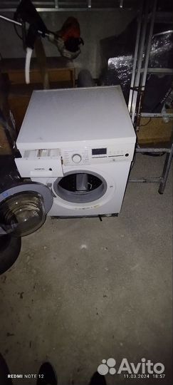 Стиральная машина siemens
