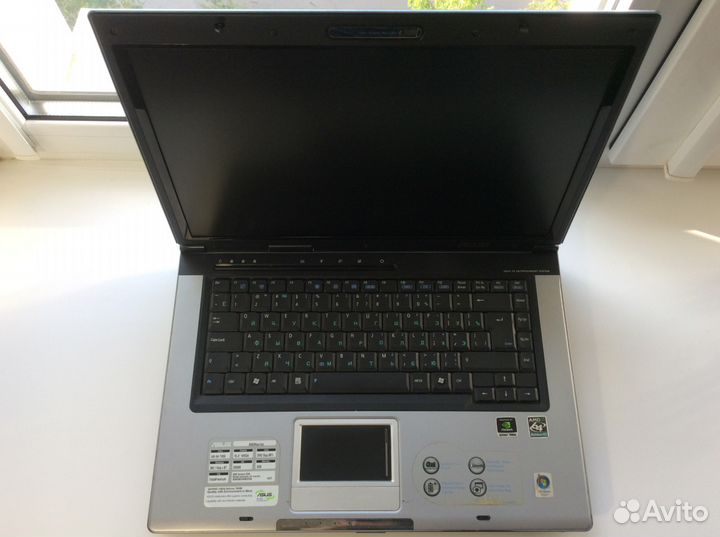 Запчасти к ноутбукам