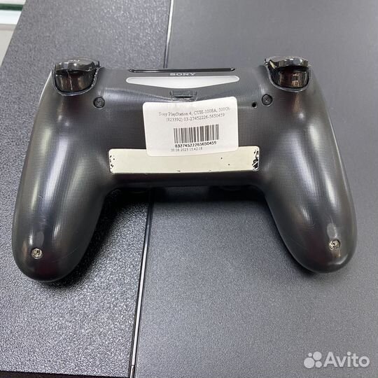 Sony PlayStation 4, CUH-1008A, 500Gb 823392