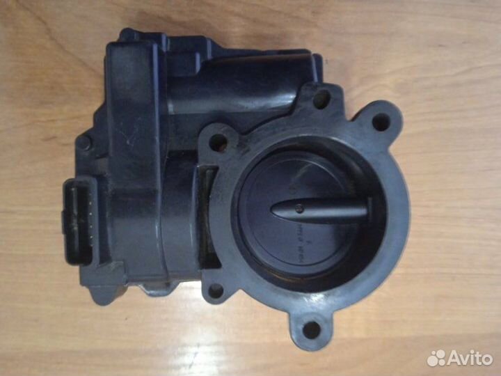 Заслонка дроссельная электрическая Peugeot 308 T7