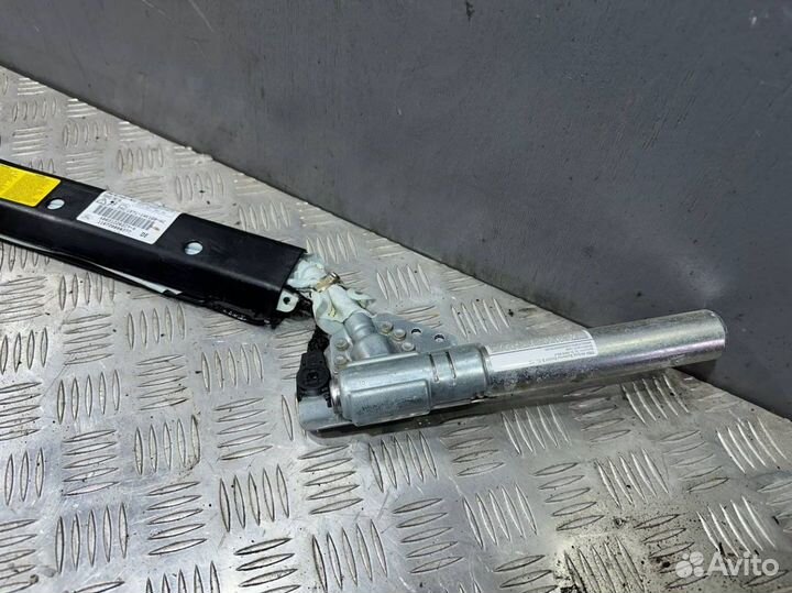 Подушка правая боковая шторка Ford Mondeo 3