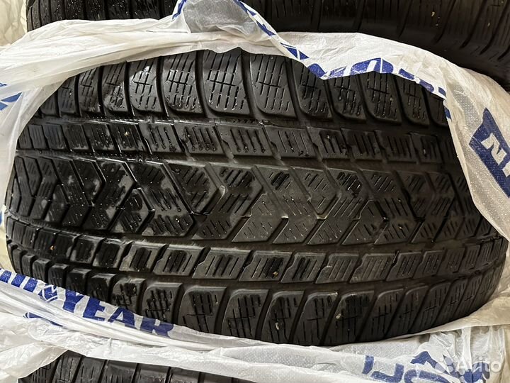 Pirelli Scorpion Winter 275/40 R22 108V