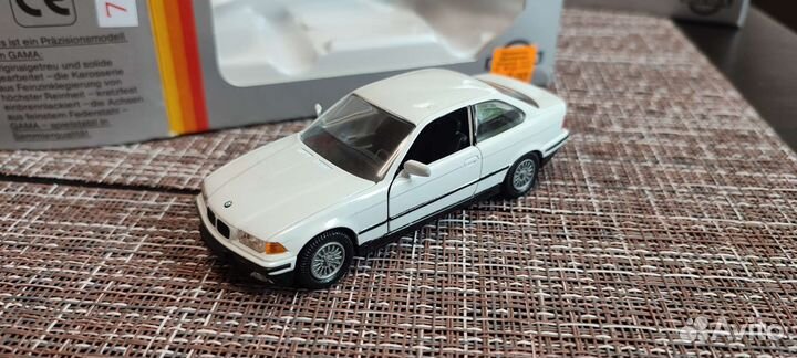 Масштабные модели BMW 1/43