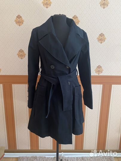 Плащ р.44-46 Zara