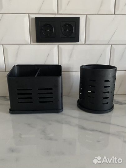 Стакан для приборов