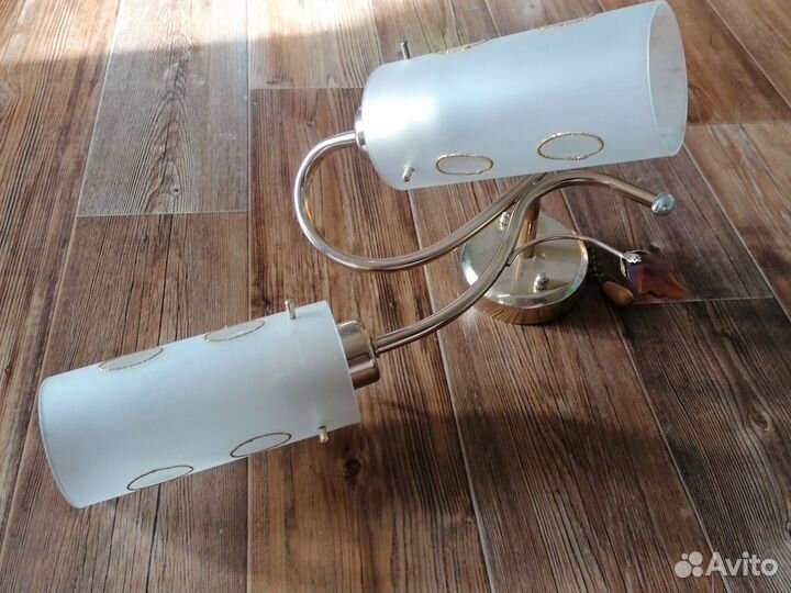 Настенный светильник бра