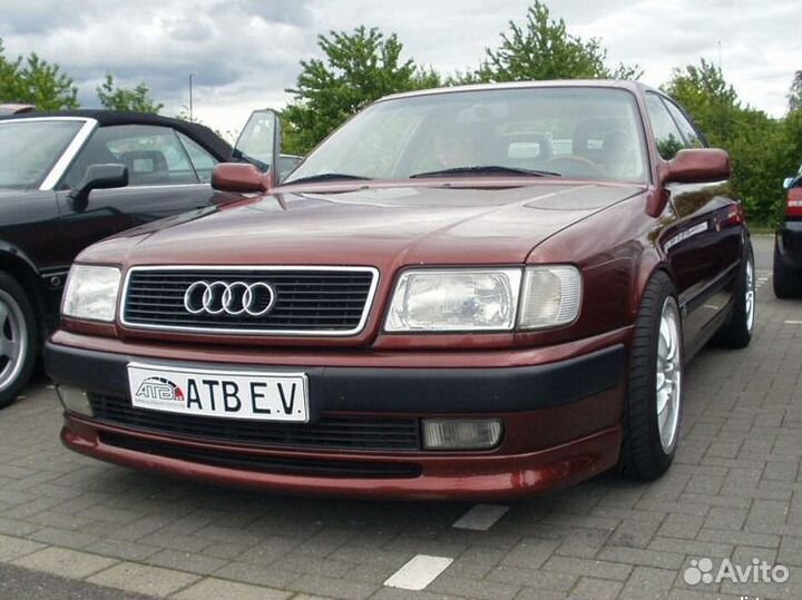 Обвес GT Audi 100 C4