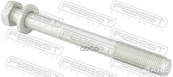 Болт 0198017 Febest