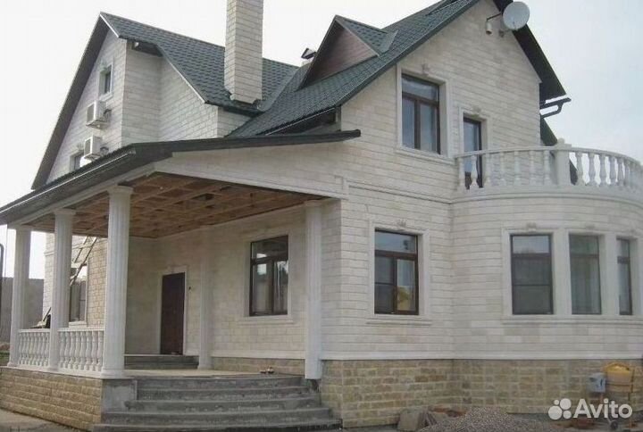 Облицовочный камень арт 58.1