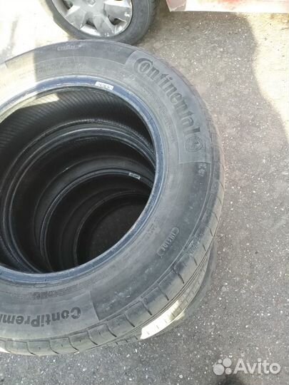 Continental ContiPremiumContact 195/65 R15 95H