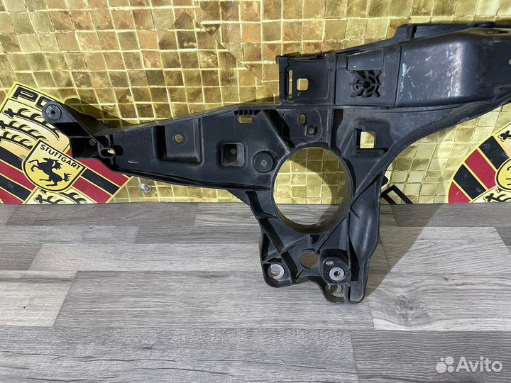 Панель передняя Porsche Cayenne 10-18 958