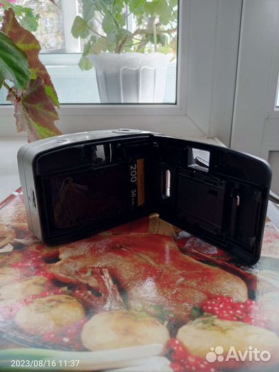 Фотоаппарат