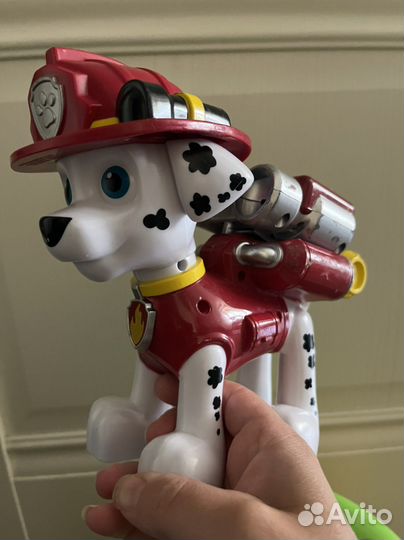 Щенячий патруль Маршал