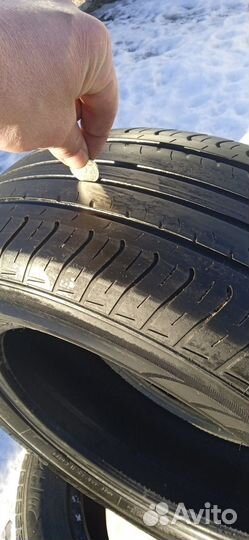 Hankook Dynamic 4x4 225/60 R17