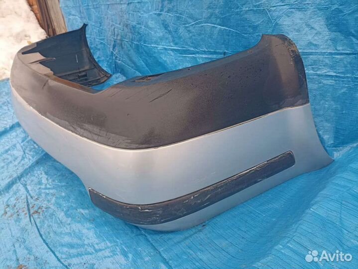 Задний бампер Volkswagen Passat B5 универсал