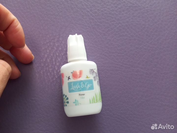 Стартовый набор лэшмейкера