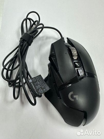 Игровая мышка Logitech G502Hero