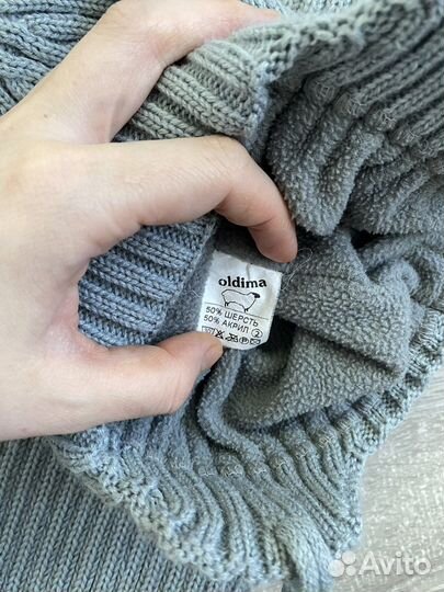 Шапка и снуд для мальчика