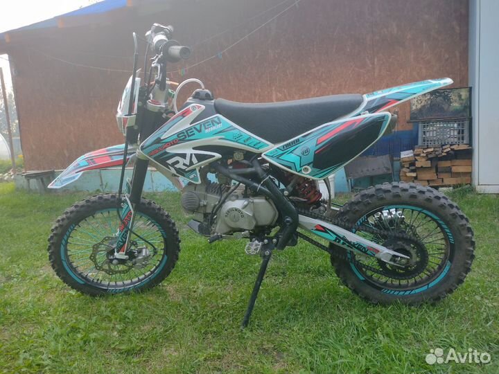 Питбайк Seven Medalist 150E