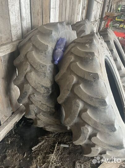 Firestone FR 480 16.9/90 R42 145