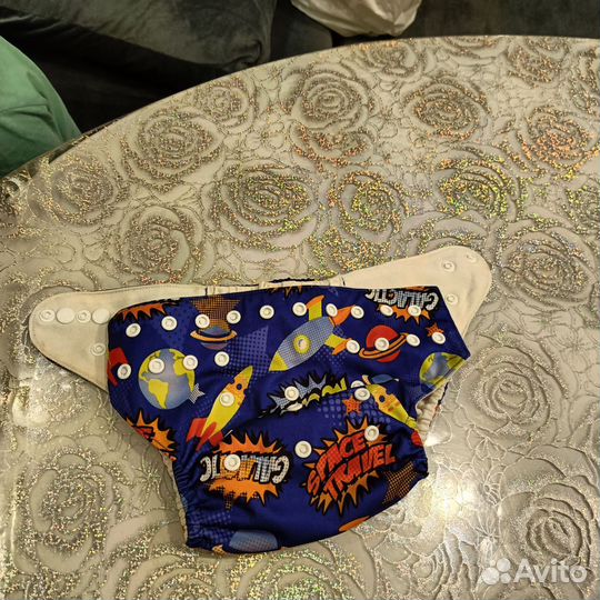 Трусы для плавания детские