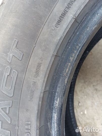 Continental CrossContact LX 215/65 R16 98H