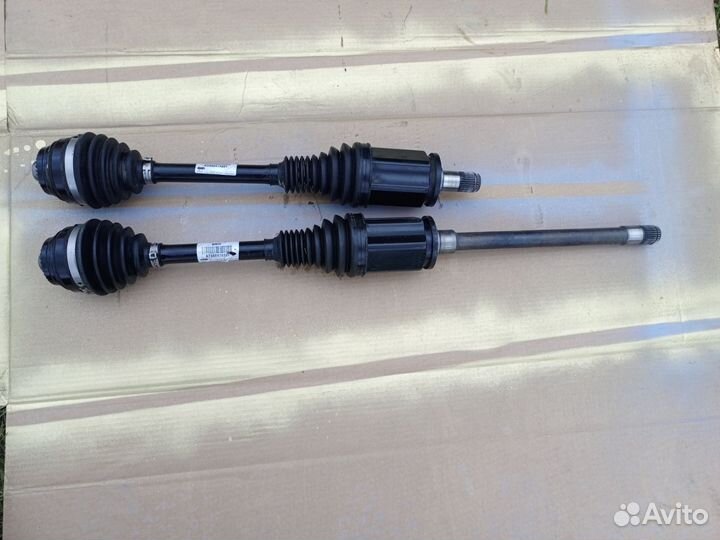Шрус привод передний bmw AU988474701, AU988474801