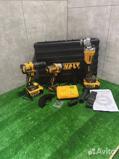 Девальт 3в1 q-6421