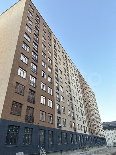 1-к. квартира, 49,1 м², 6/11 эт.