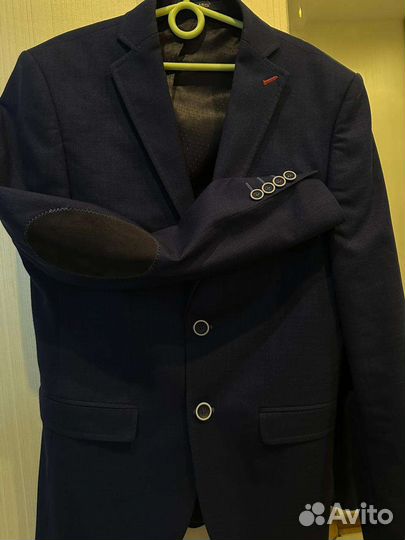 Пиджак на мальчика 164см