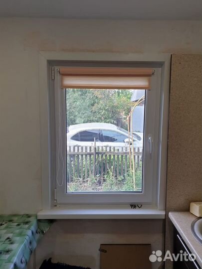 Пластиковые окна