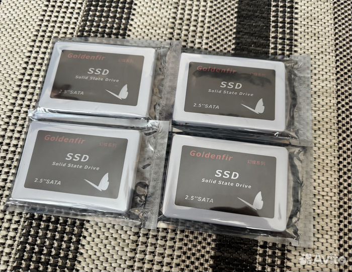 Ssd накопитель 120gb 240gb