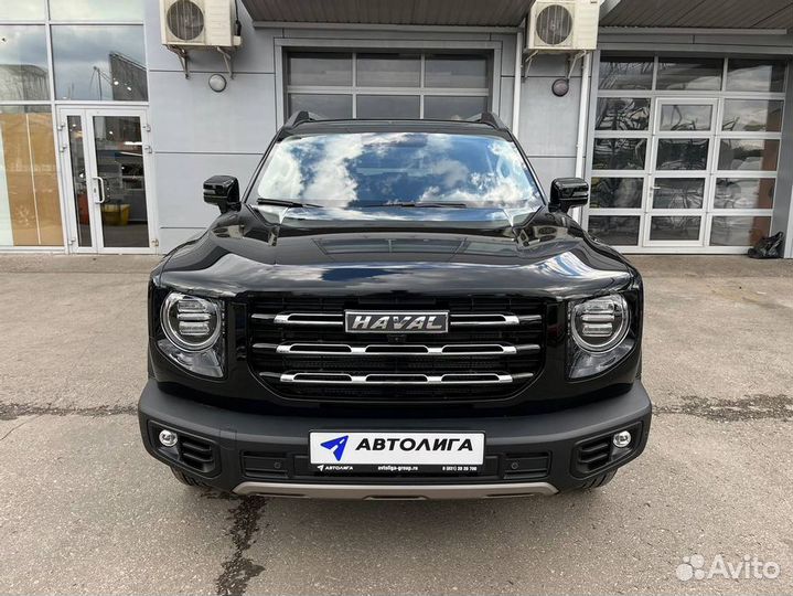 Haval Dargo, 2023