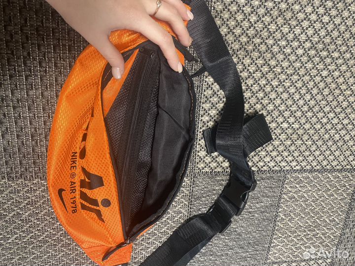 Барсетка nike