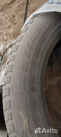 Goodyear EfficientGrip 235/55 R19