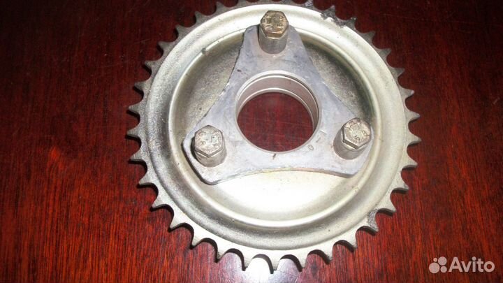 Запчасти из СССР новые