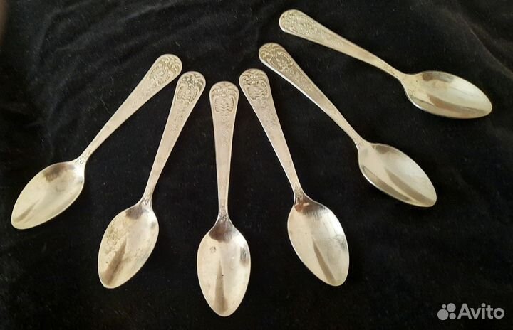 Мельхиор, нержавейка СССР