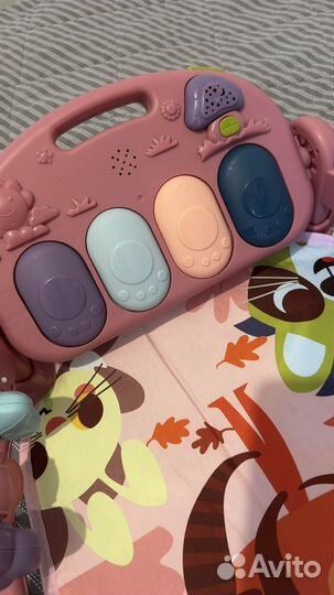 Игрушка для новорожденных