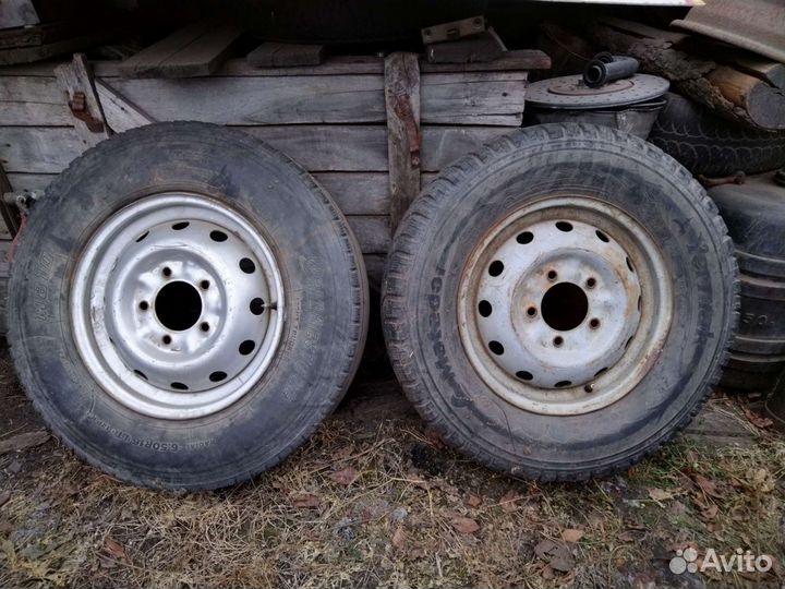 GT Radial Adventuro A/T 16.00/20 R6.5 25H