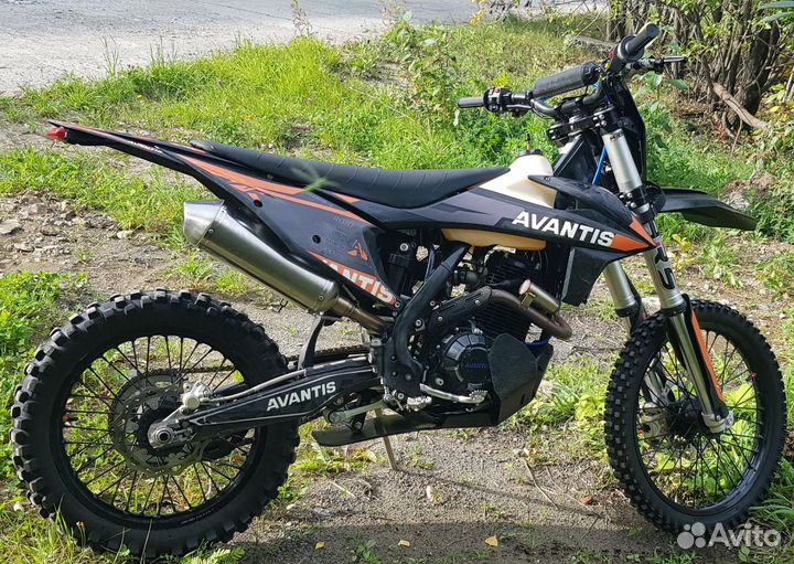 Avantis Enduro 250