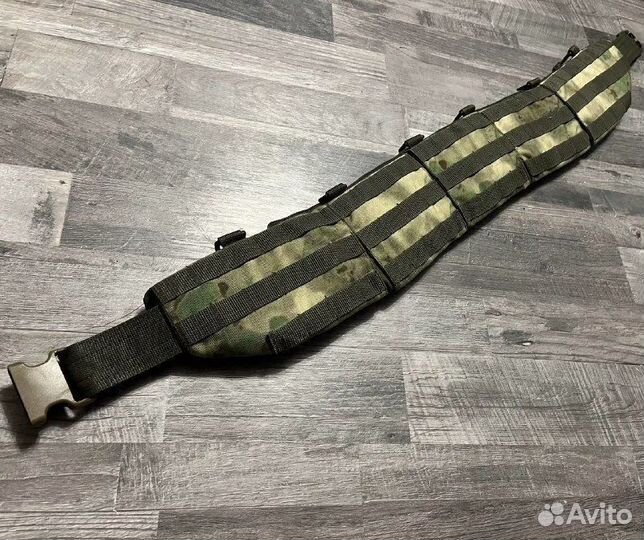 Боевой Пояс 